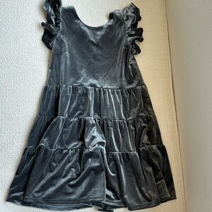Isobella and Chloe believer girls dress